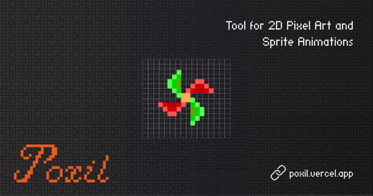 Poxil - Pixel Art Platform