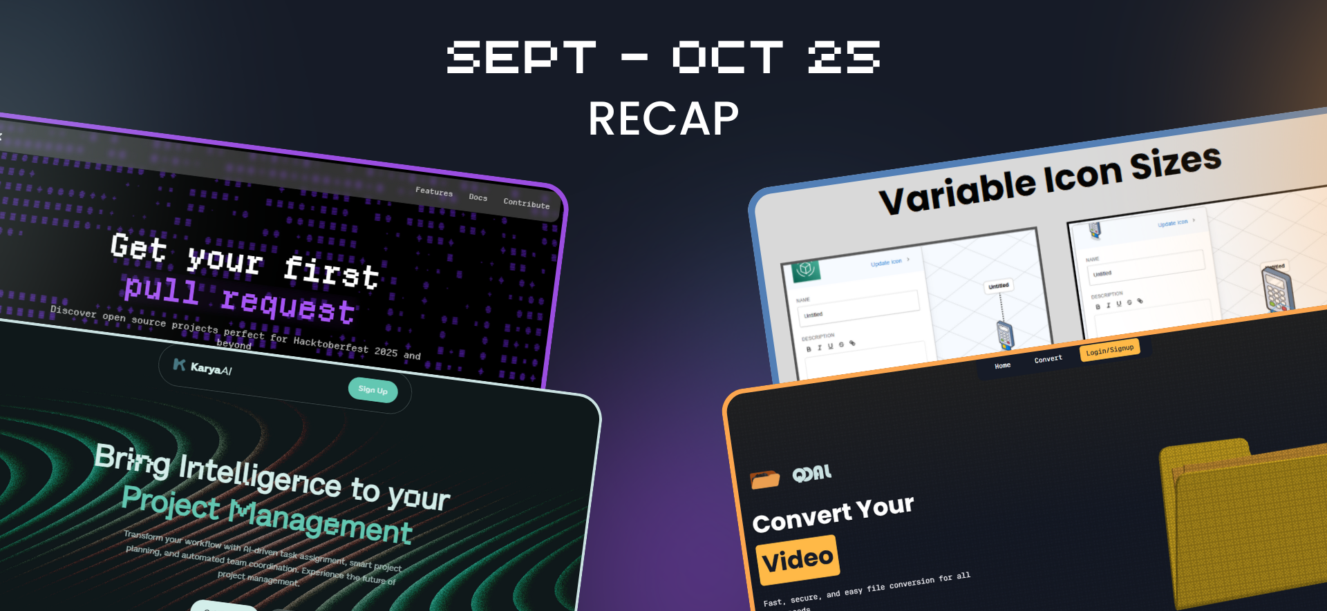 Gone Full-Stack, Back full-Baked